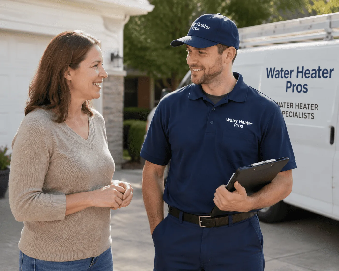 Water Heater Repair Help for Creston, IL
